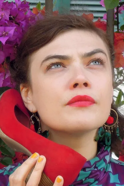 Portrait de Rosemary Standley