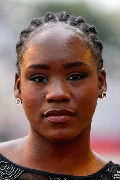 Portrait de Joely Mbundu