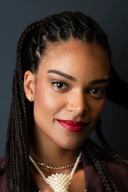 Portrait de Sonia Bonny