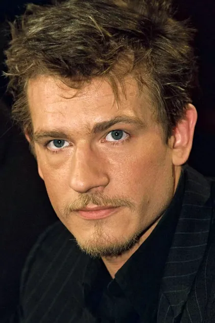 Portrait de Guillaume Depardieu