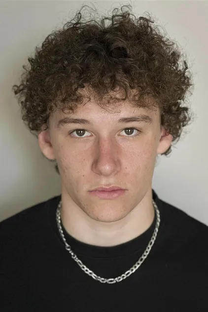 Portrait de Hadrien Heaulmé