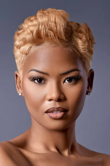 Portrait de Sthandile Nkosi