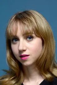 Portrait de Zoe Kazan
