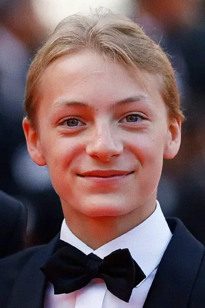 Portrait de Eden Dambrine