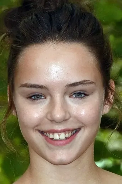 Portrait de Mallory Wanecque