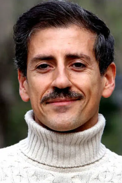 Portrait de Gaetano Bruno