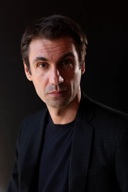 Portrait de Fabrizio Gifuni