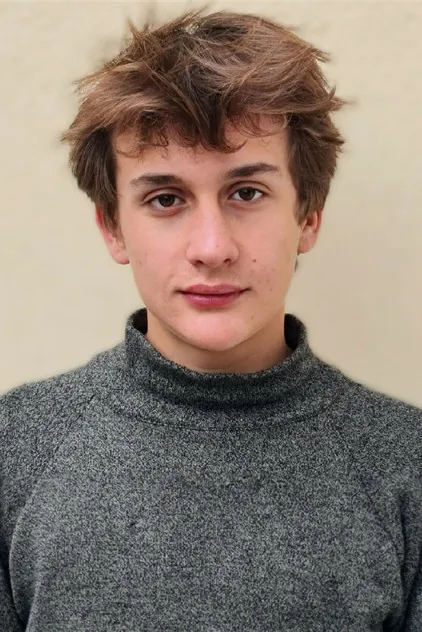 Portrait de Ferdinand Redouloux