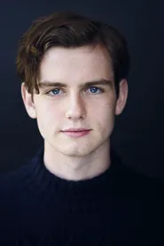 Portrait de Jake Simmance