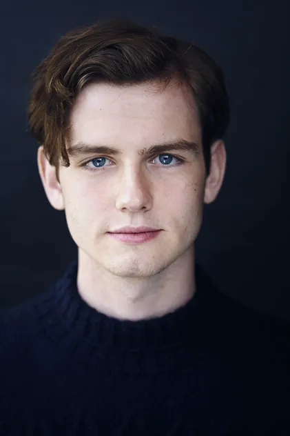 Portrait de Jake Simmance