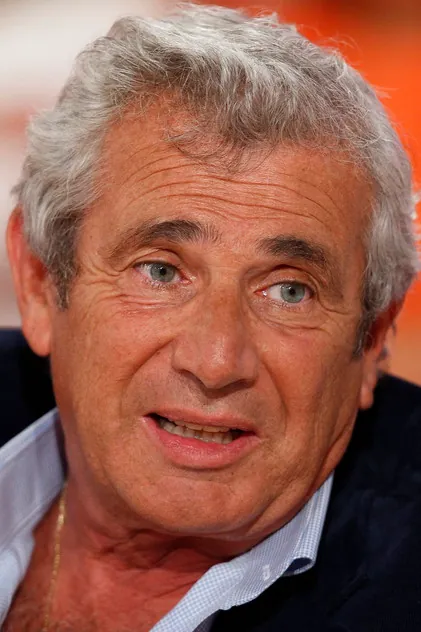 Portrait de Michel Boujenah