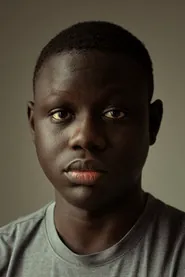Portrait de Clément Sambou