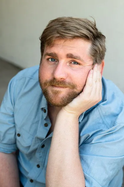 Portrait de Benedikt Paulun