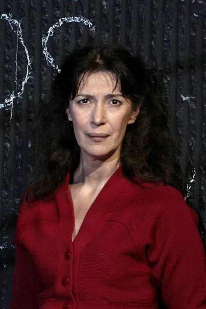 Portrait de Anne Alvaro