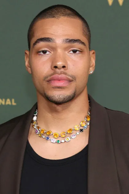 Portrait de Nicholas Duvernay