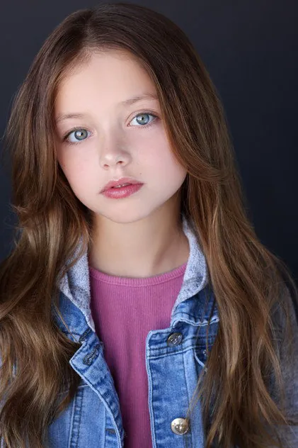 Portrait de Emily Mitchell