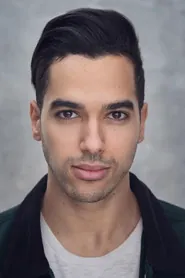 Portrait de Mehdi Hadim