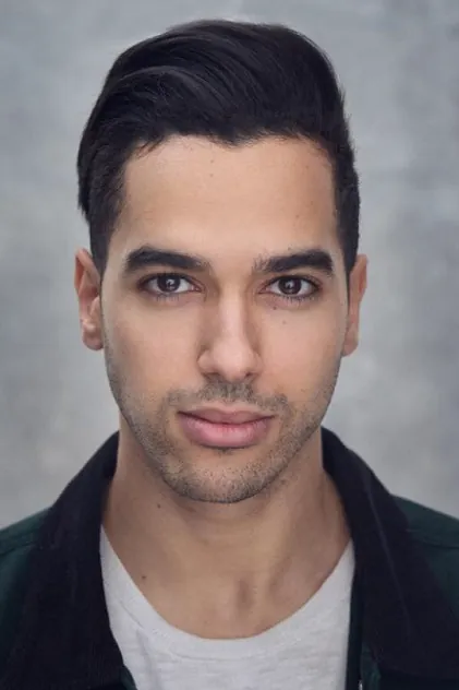 Portrait de Mehdi Hadim