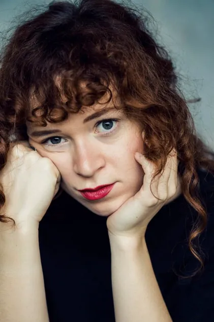 Portrait de Clara Bretheau