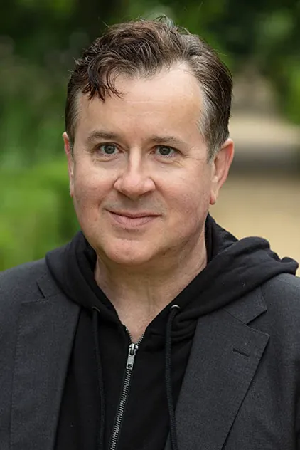 Portrait de Jeremy Swift