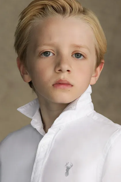 Portrait de Dexter Sol Ansell
