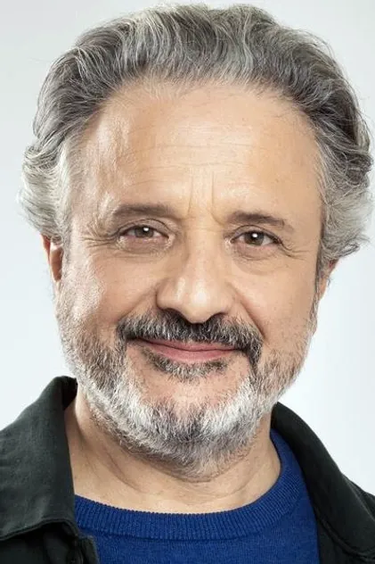 Portrait de Eric Laugérias