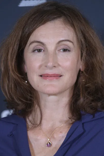 Portrait de Camille Japy