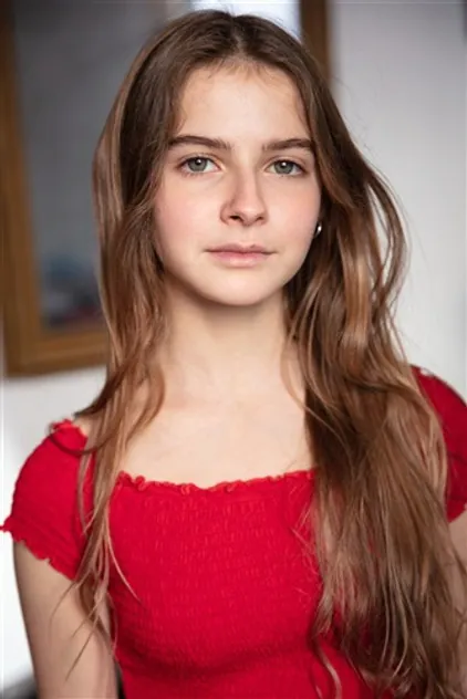 Portrait de Sarah Pachoud
