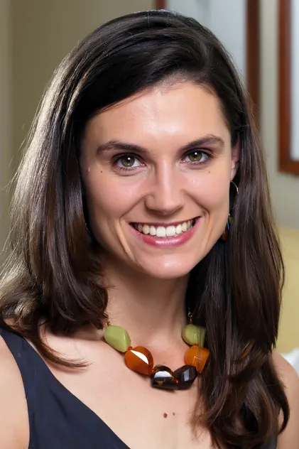 Portrait de Krystal Ball