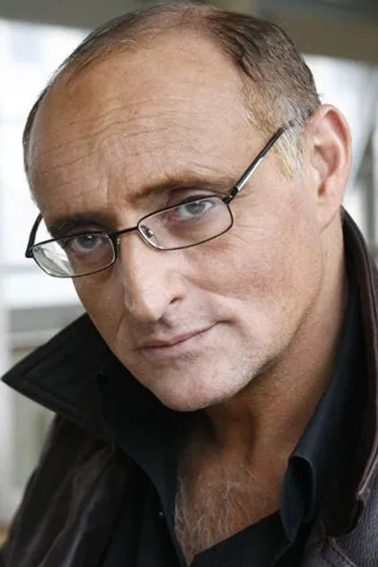 Portrait de Daniel Mesguich