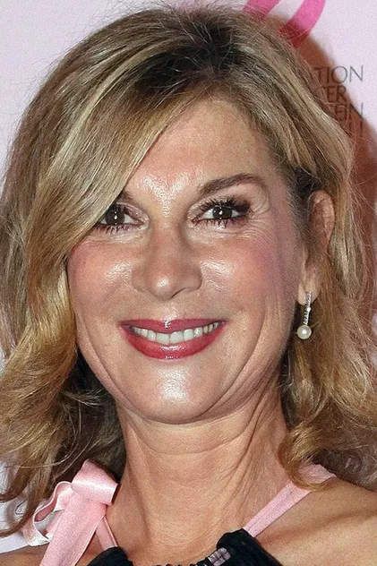 Portrait de Michèle Laroque