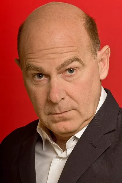 Portrait de Didier Bénureau
