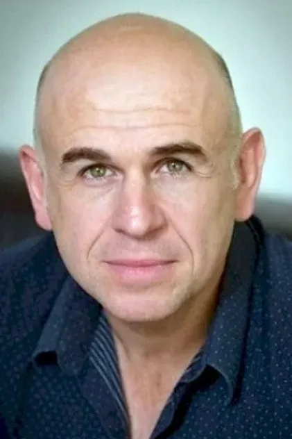 Portrait de Philippe Vieux