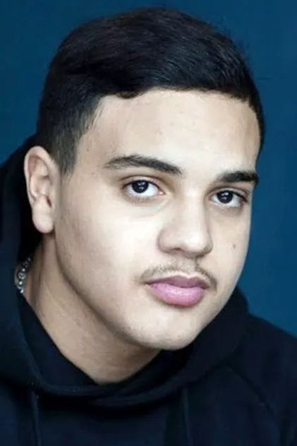 Portrait de Zakaria-Tayeb Lazab