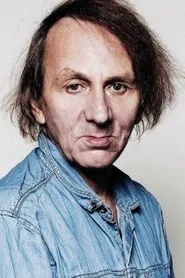 Portrait de Michel Houellebecq