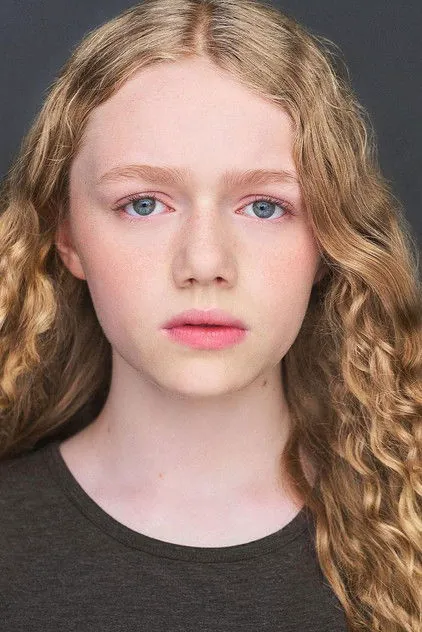 Portrait de Vaughan Reilly