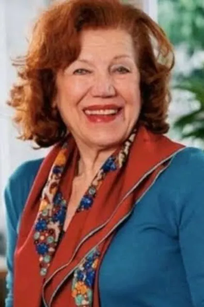 Portrait de Régine Elmaleh