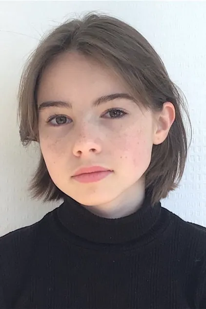 Portrait de Jeanne Michel