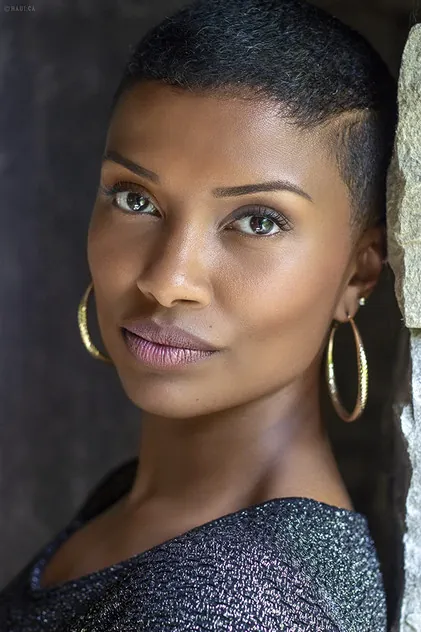 Portrait de Samantha Walkes