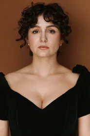 Portrait de Gabriella Kosmidis