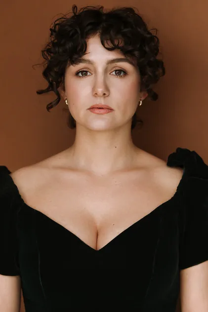 Portrait de Gabriella Kosmidis