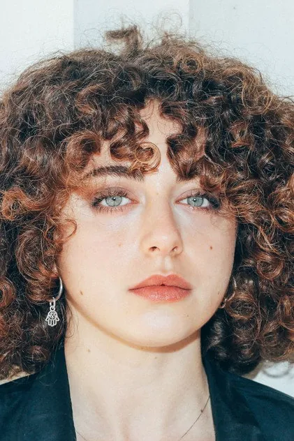 Portrait de Rebecca Antonaci