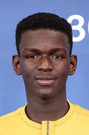 Portrait de Seydou Sarr