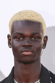 Portrait de Moustapha Fall