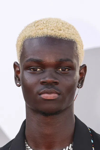 Portrait de Moustapha Fall