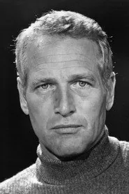 Portrait de Paul Newman