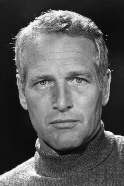 Portrait de Paul Newman