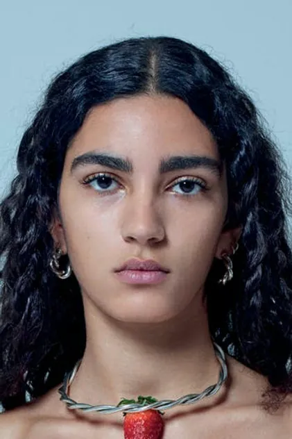 Portrait de Nina Zem