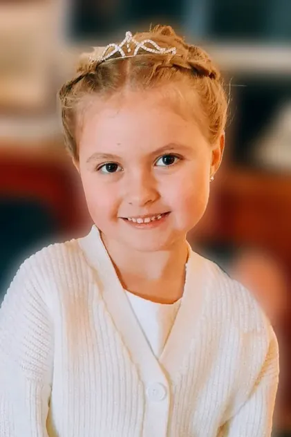 Portrait de Adéla Hesová