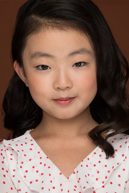 Portrait de Kristen Cui